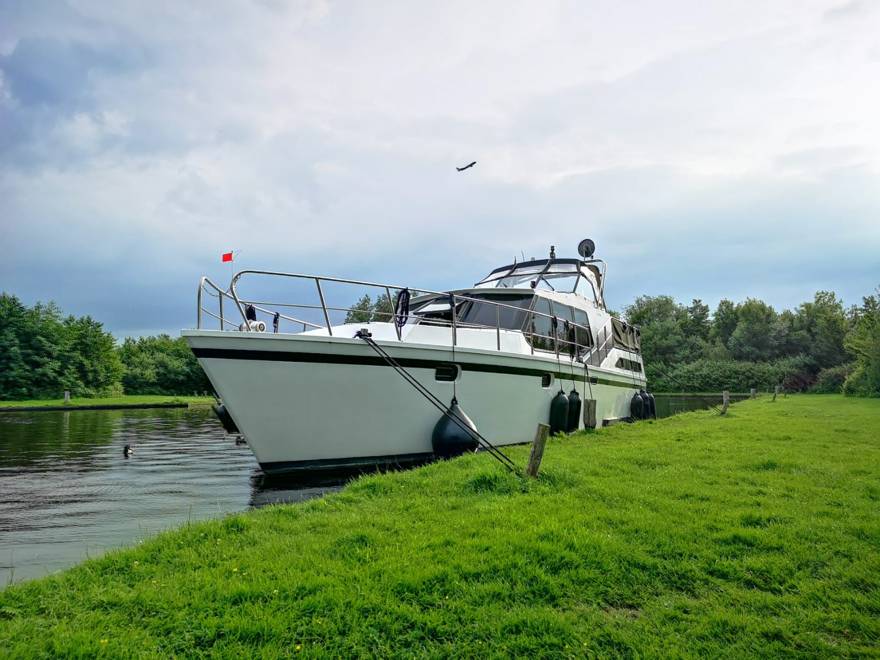 yachtvermietung schleswig holstein